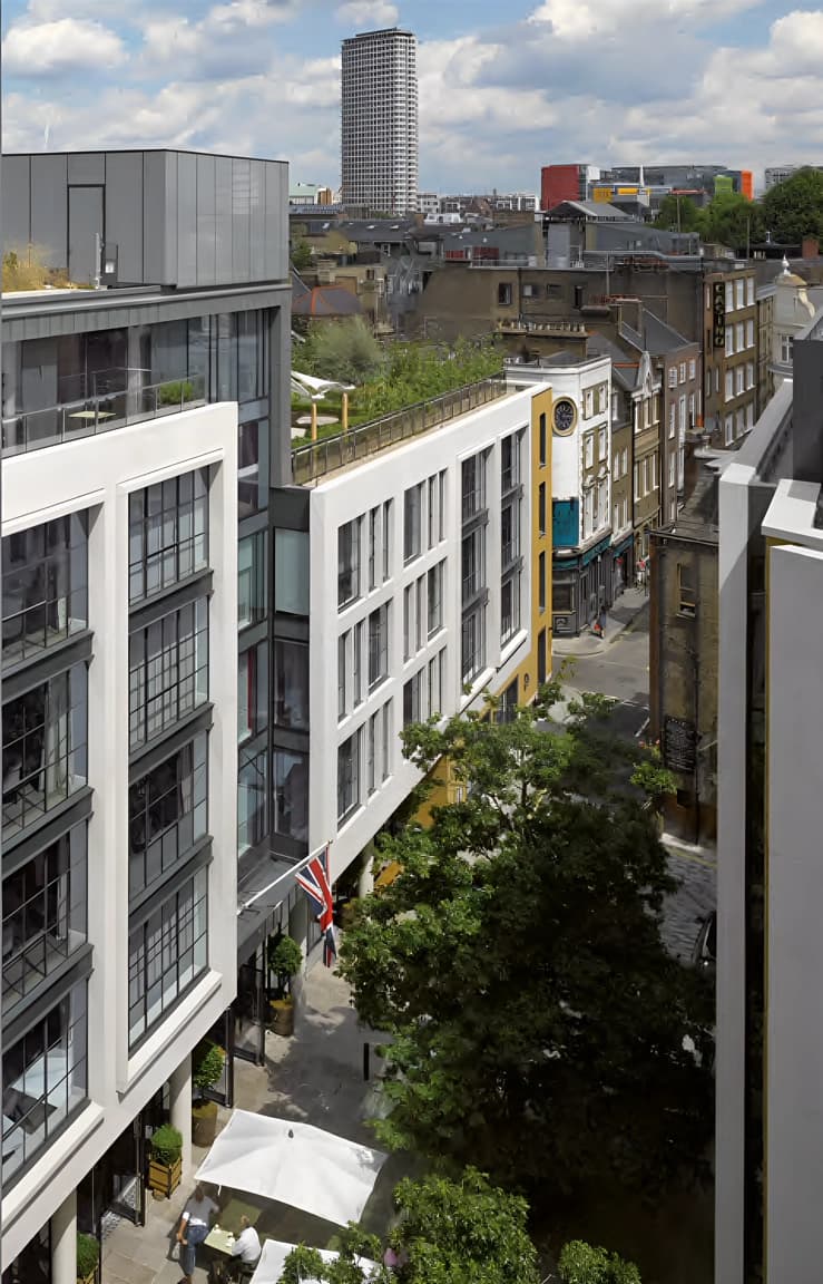 Modern architectural excellence