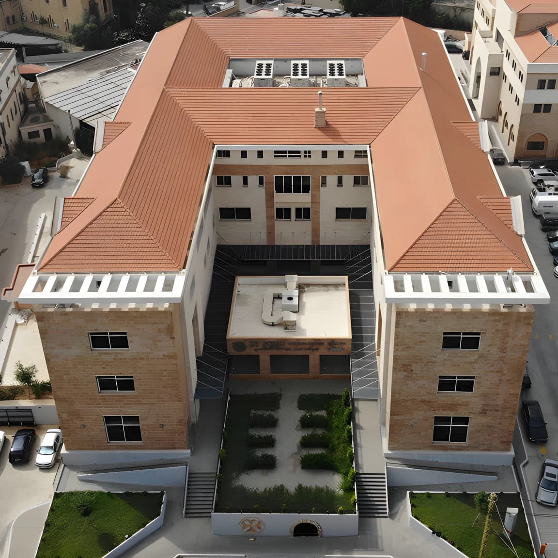 LAU Saint John Hospital, Lebanon