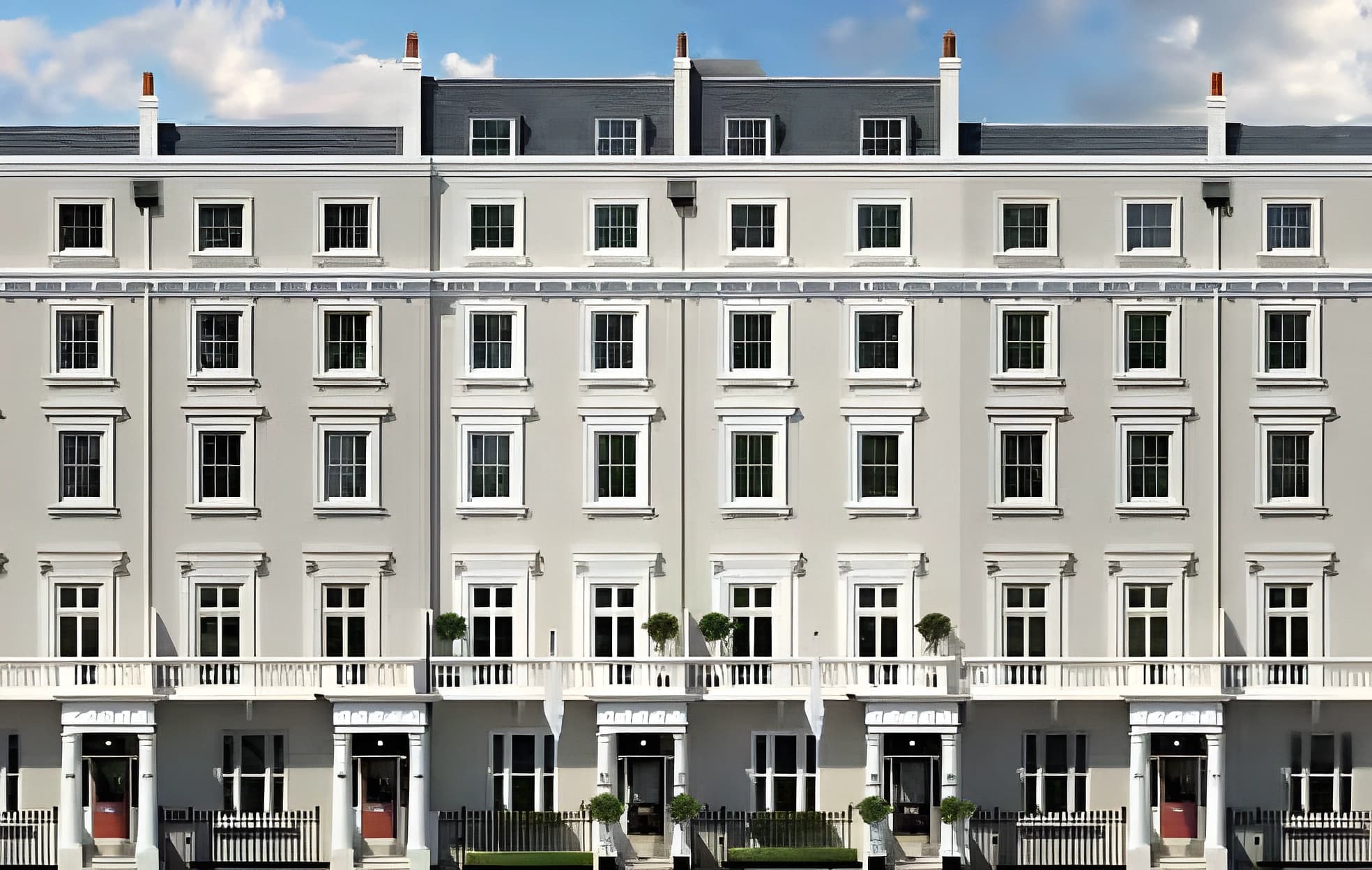 Eccleston Square Hotel, UK