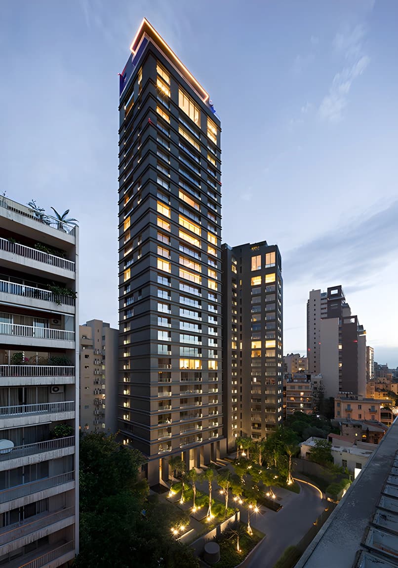 Achrafieh 20|30, Beirut