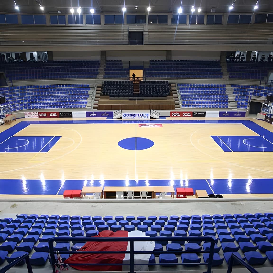 Nohad Nawfal Stadium, Lebanon