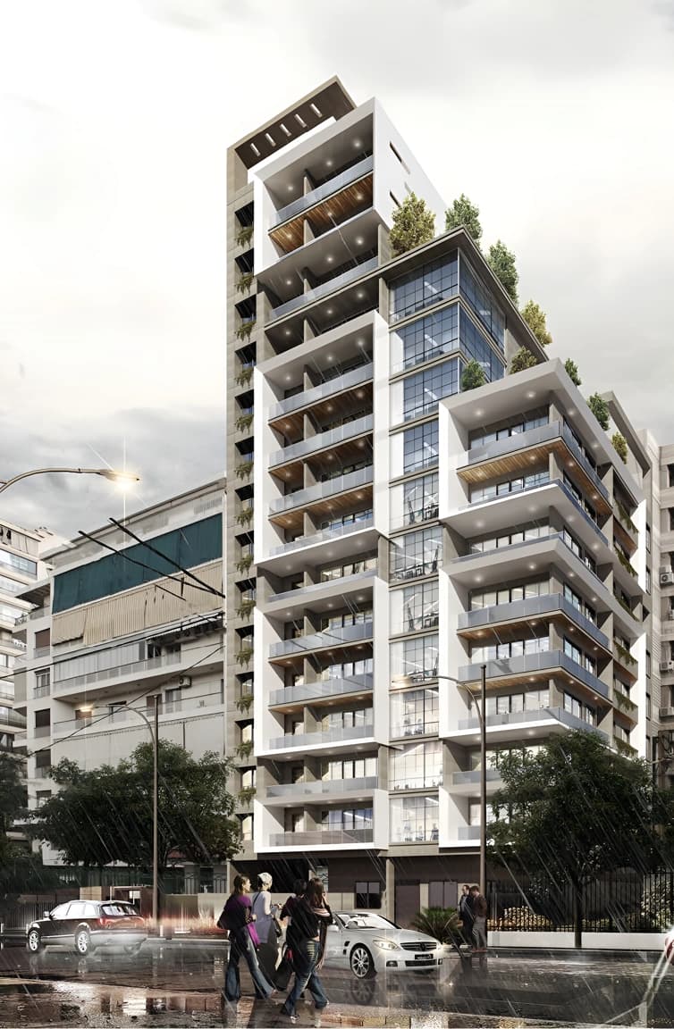 Parkview Tower, Beirut