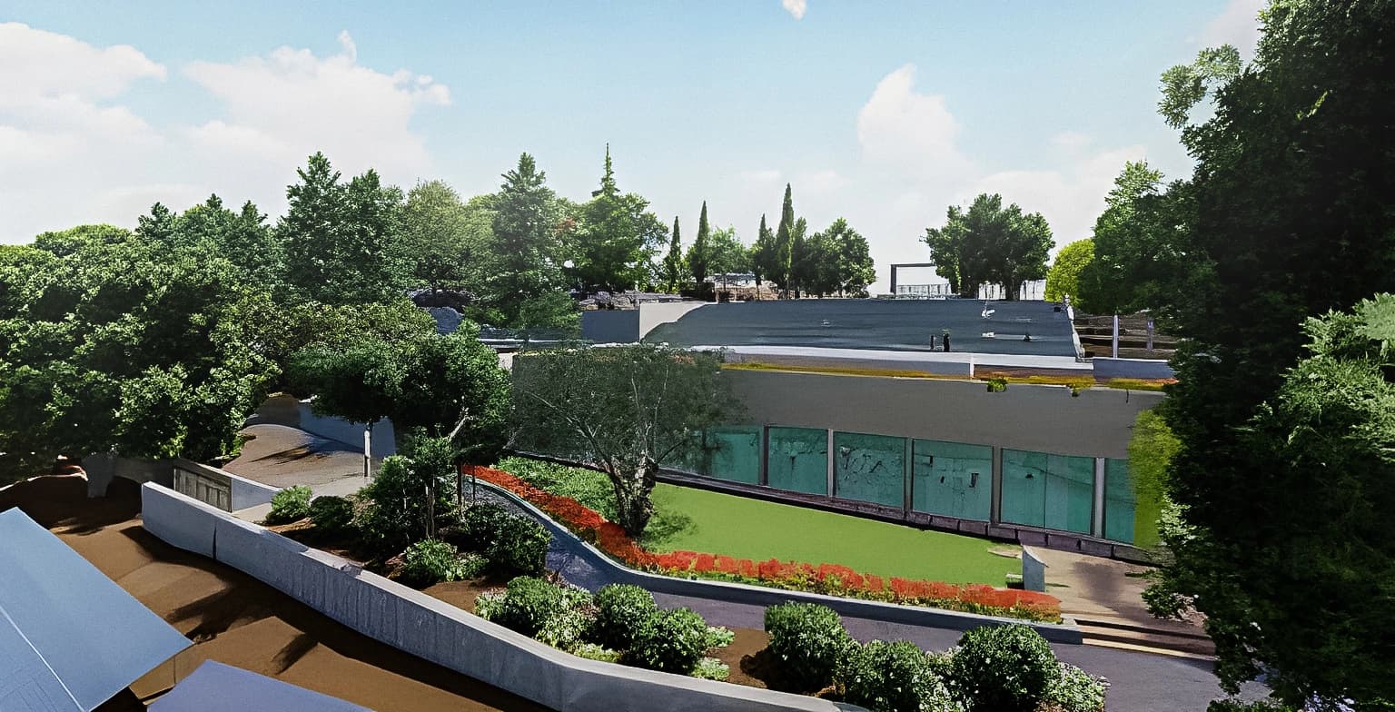 Sioufi Garden, Lebanon