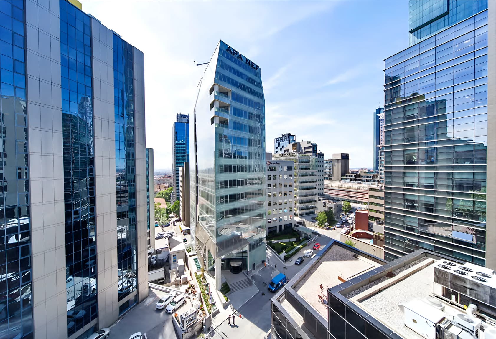 Architectural Excellence Hero