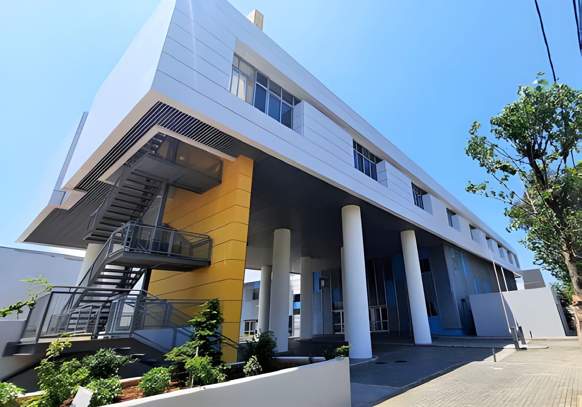 Quarantina Hospital, Lebanon