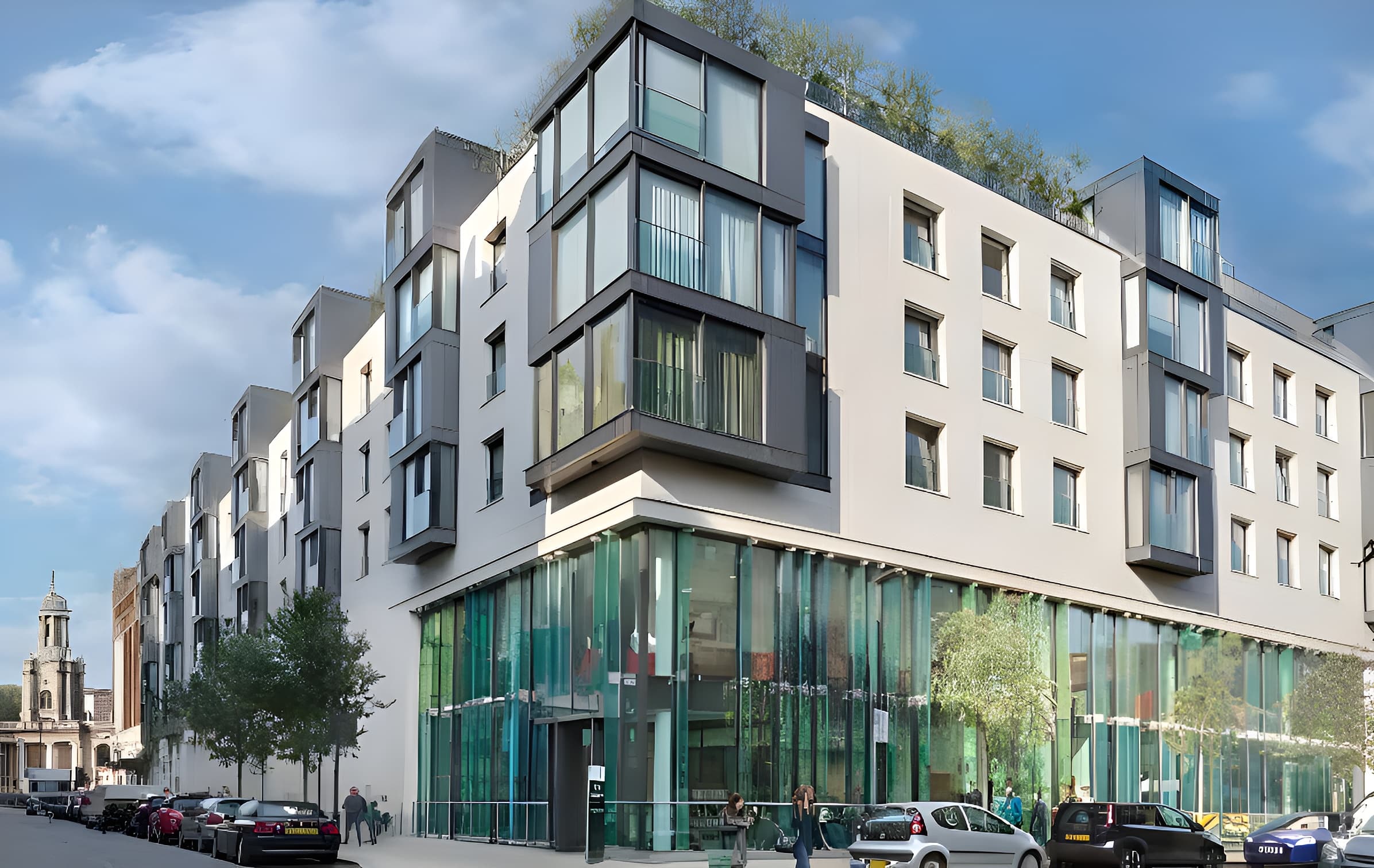 Bolsover Street, London