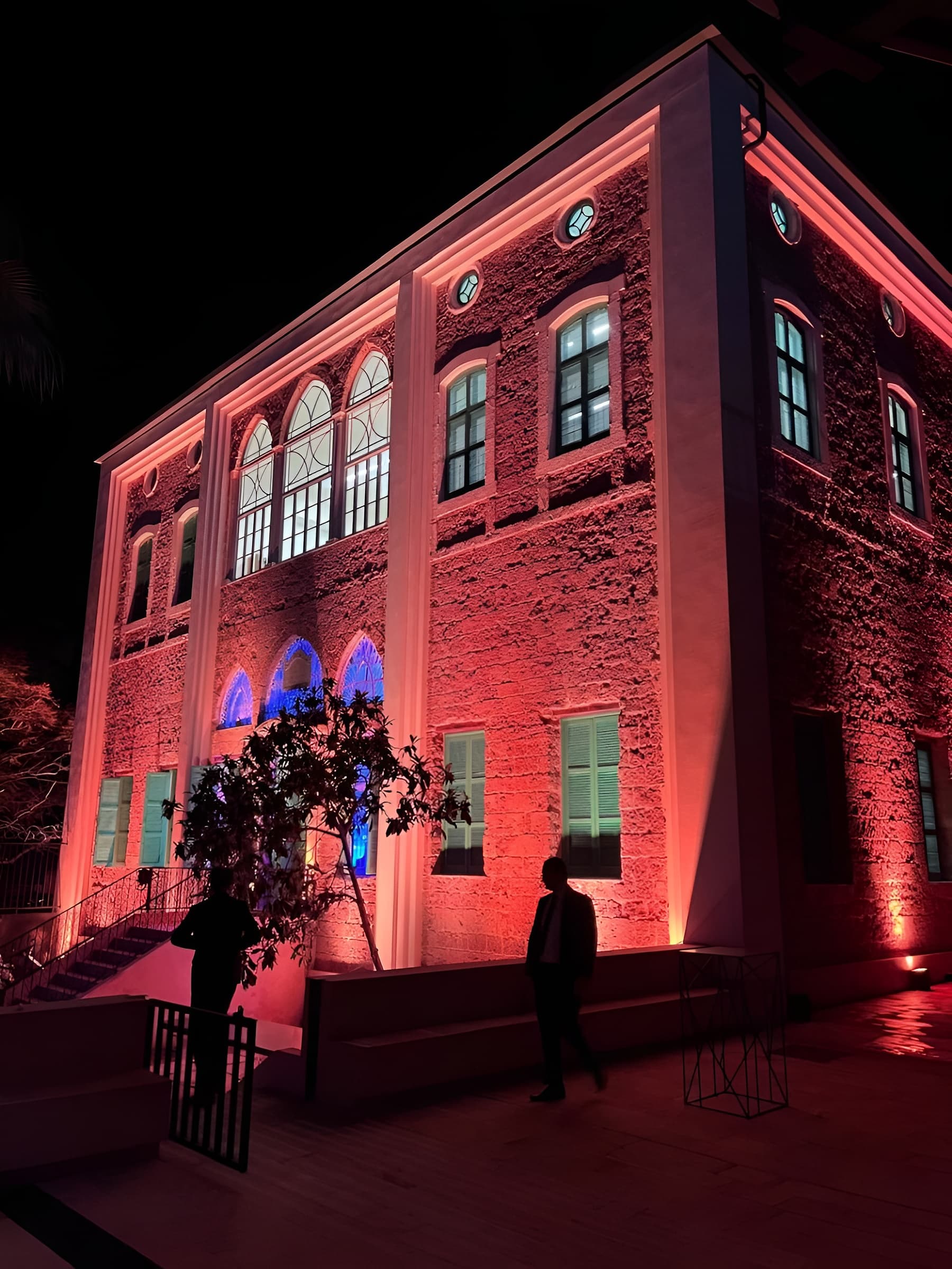 Mufti Hassan Khaled School, Lebanon